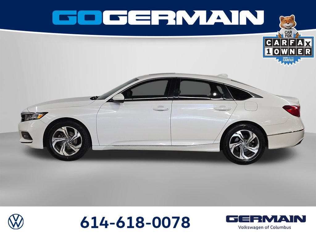Used 2019 Honda Accord EX image 10