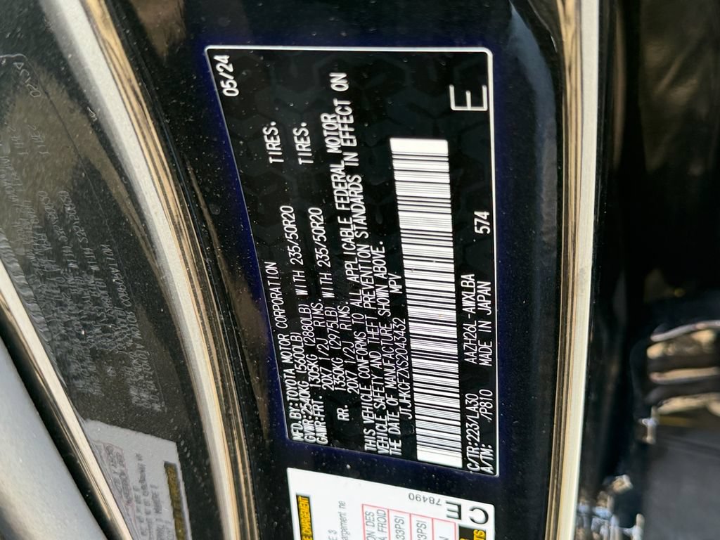 Certified 2025 Lexus NX 450h+ AWD w/ Accessory Package (2T) image 29
