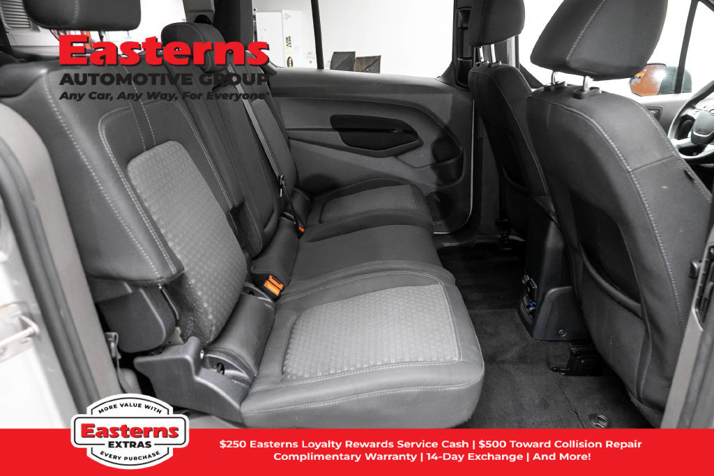 Used 2021 Ford Transit Connect XLT FWD image 24
