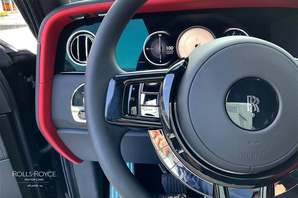 Certified 2025 Rolls-Royce Cullinan image 17