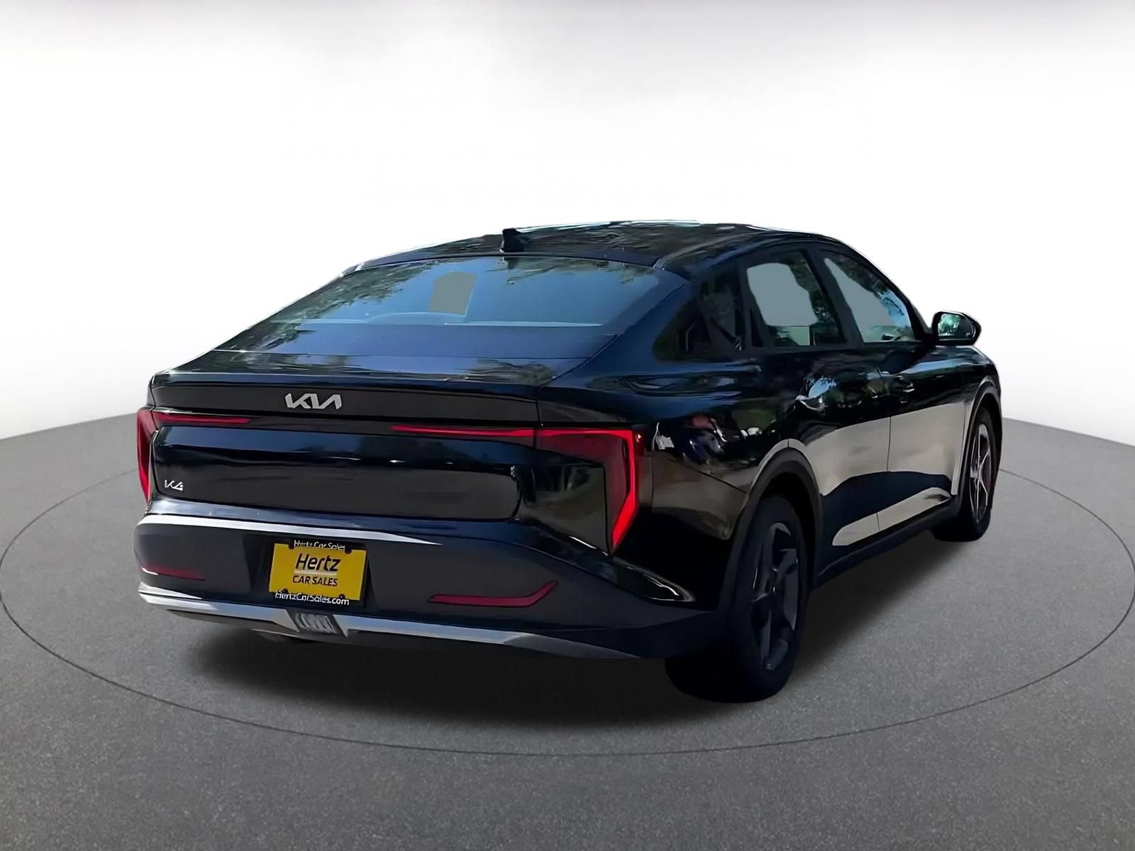 Used 2025 Kia K4 FWD image 13