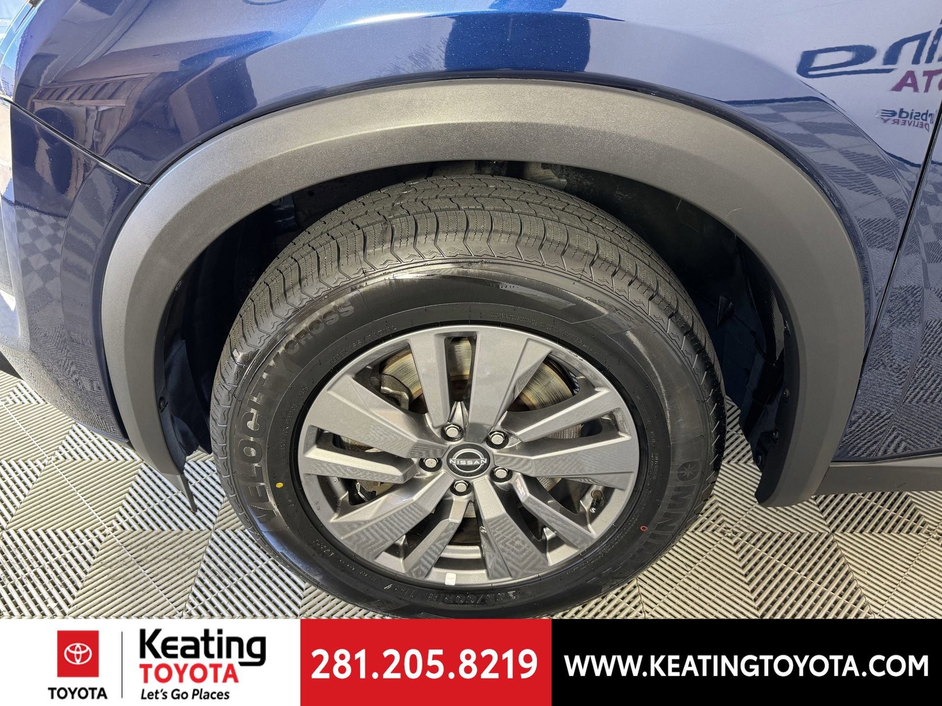 Used 2024 Nissan Pathfinder SV image 26