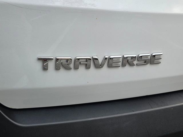 Certified 2023 Chevrolet Traverse LT FWD image 21