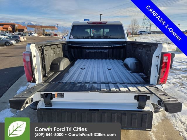 Used 2024 GMC Sierra 3500 Denali w/ Denali Reserve Package image 37