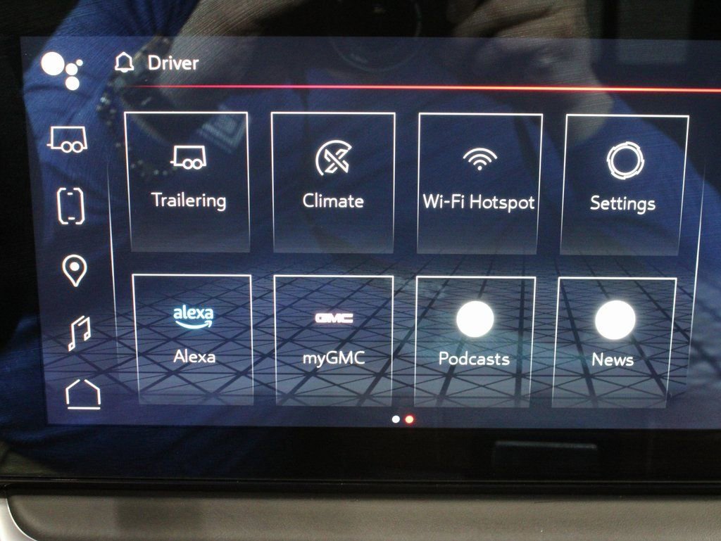 Used 2024 GMC Sierra 2500 Denali w/ Technology Package image 26