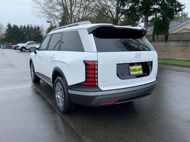 New 2026 Hyundai Palisade SEL Premium image 3
