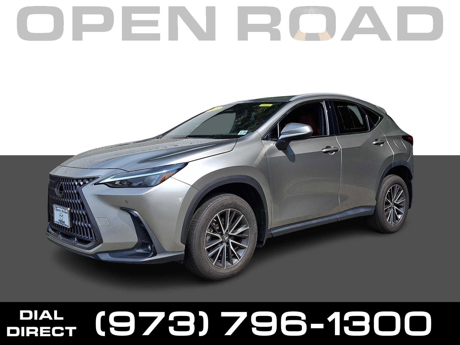 Used 2023 Lexus NX 350 AWD