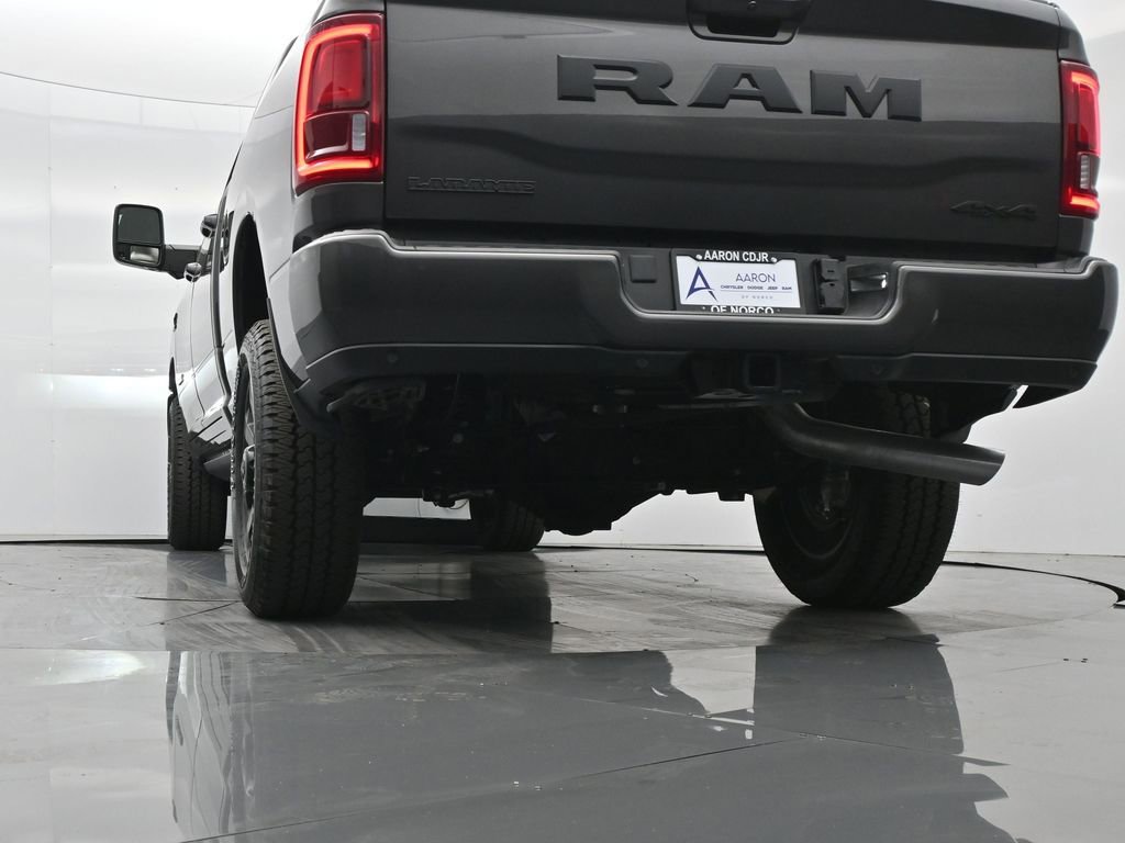 New 2025 RAM 2500 Laramie image 39
