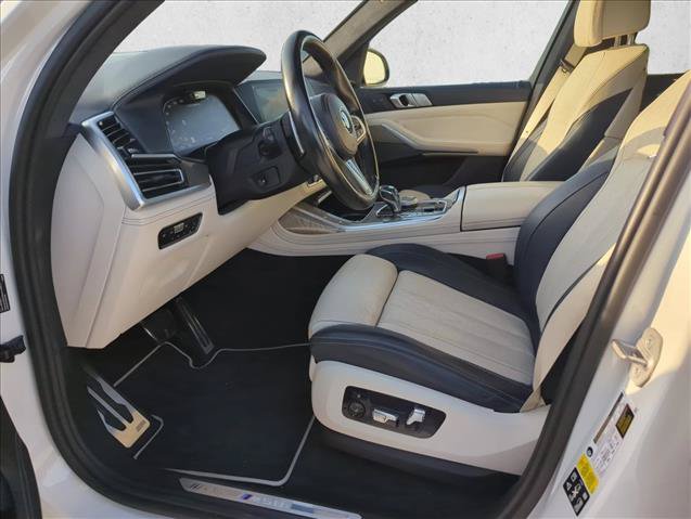Used 2022 BMW X7 M50i AWD/4WD image 13