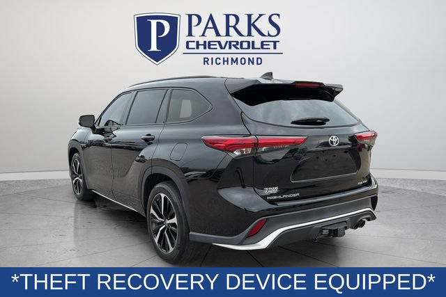 Used 2022 Toyota Highlander XSE AWD/4WD image 6