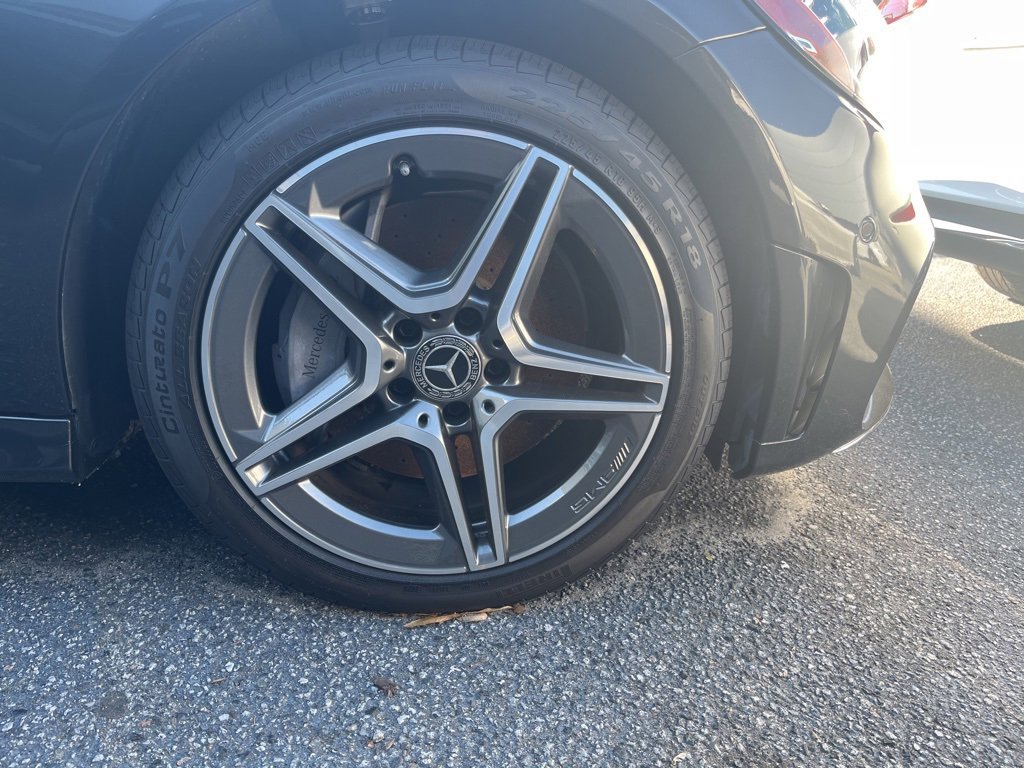 Certified 2019 Mercedes-Benz C 300 4MATIC Cabriolet w/ Multimedia Package image 11