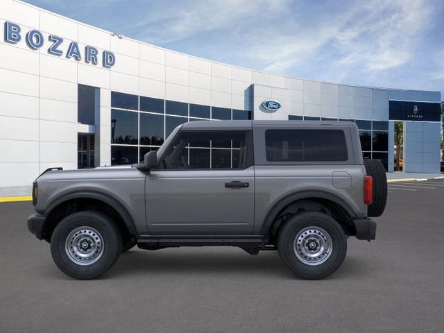 New 2025 Ford Bronco 2-Door image 3