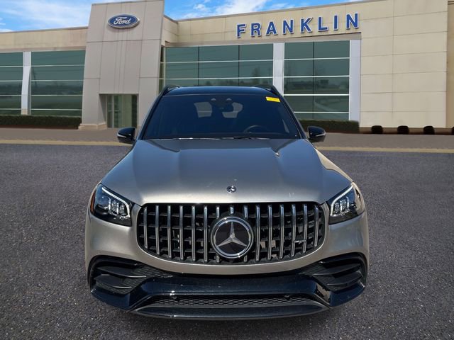 Used 2021 Mercedes-Benz GLS 63 AMG 4MATIC image 2