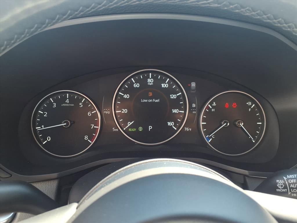 New 2025 MAZDA CX-90 3.3 Turbo w/ Preferred Package image 13