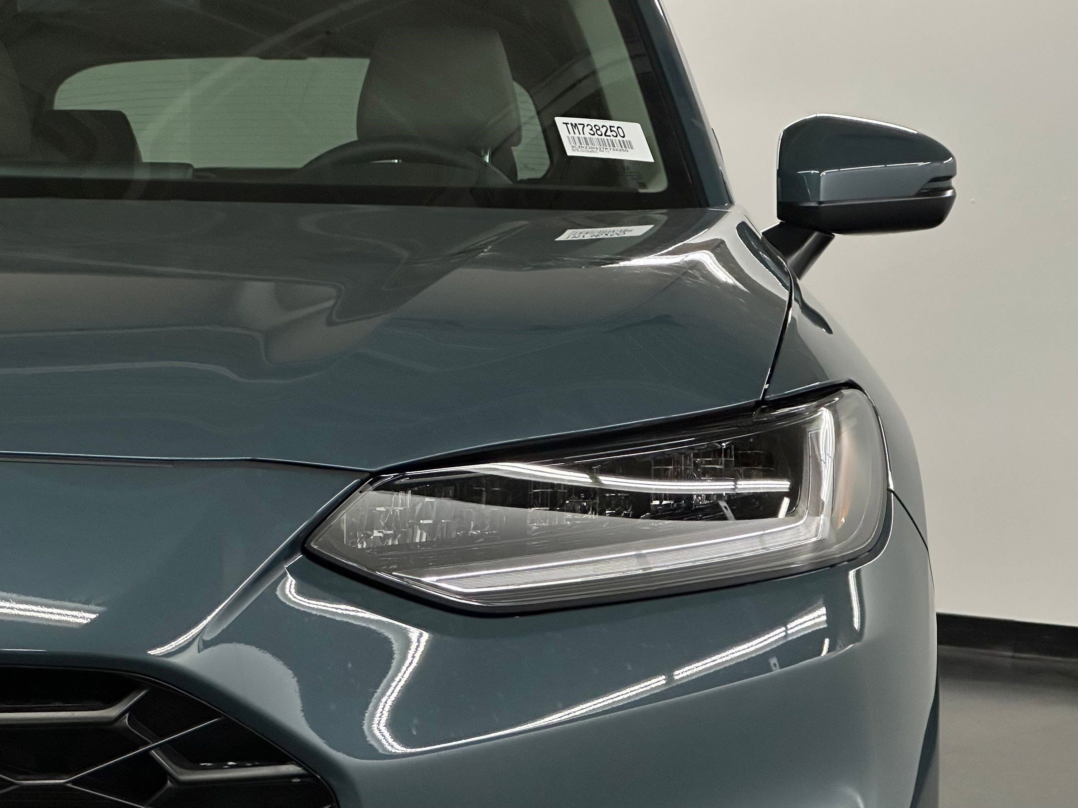 New 2026 Honda HR-V LX image 11