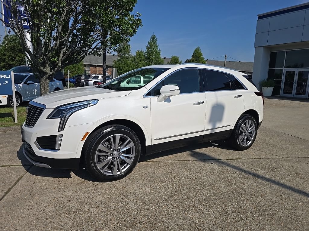 Used 2024 Cadillac XT5 Premium Luxury FWD image 21
