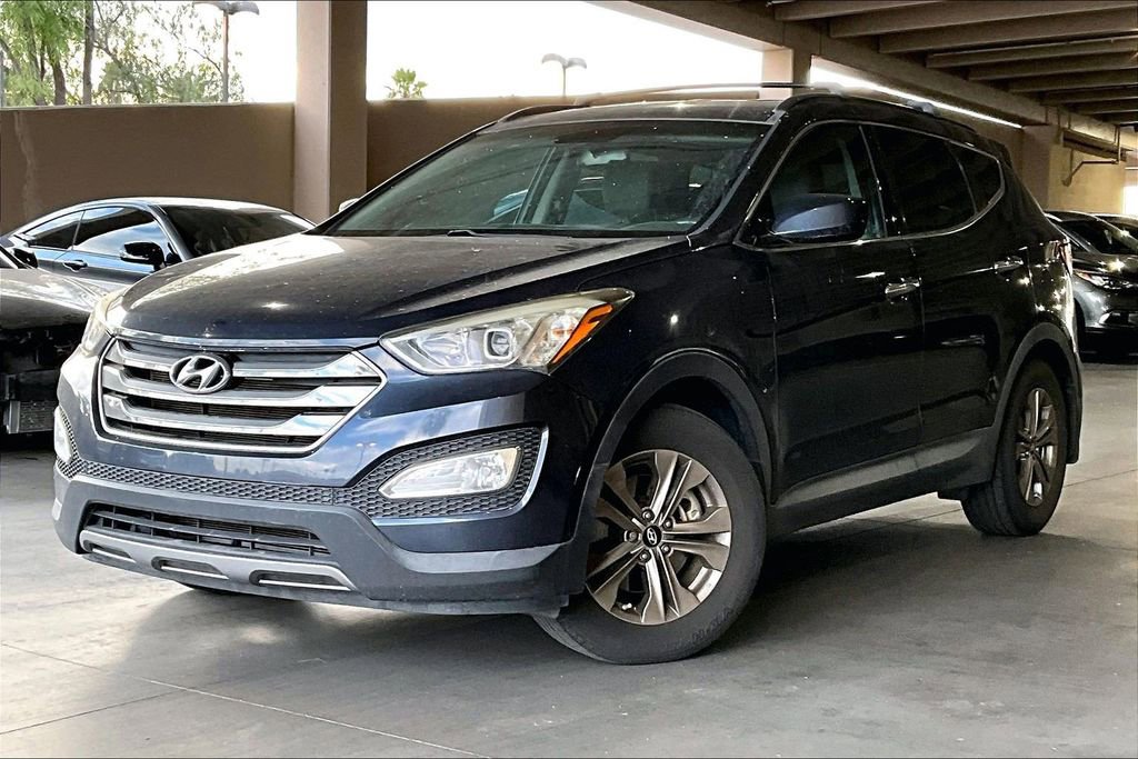 Used 2016 Hyundai Santa Fe Sport w/ Option Group 02 FWD image 1