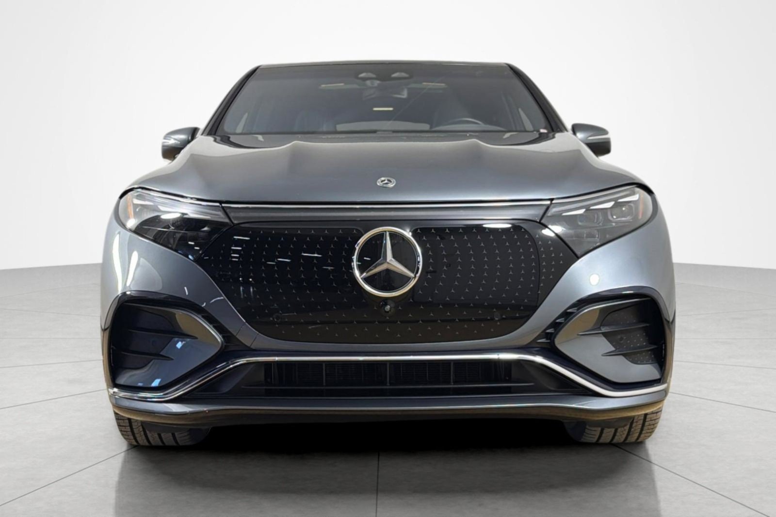 Used 2023 Mercedes-Benz EQS 580 4MATIC SUV image 8