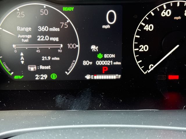 New 2026 Honda CR-V Sport image 19