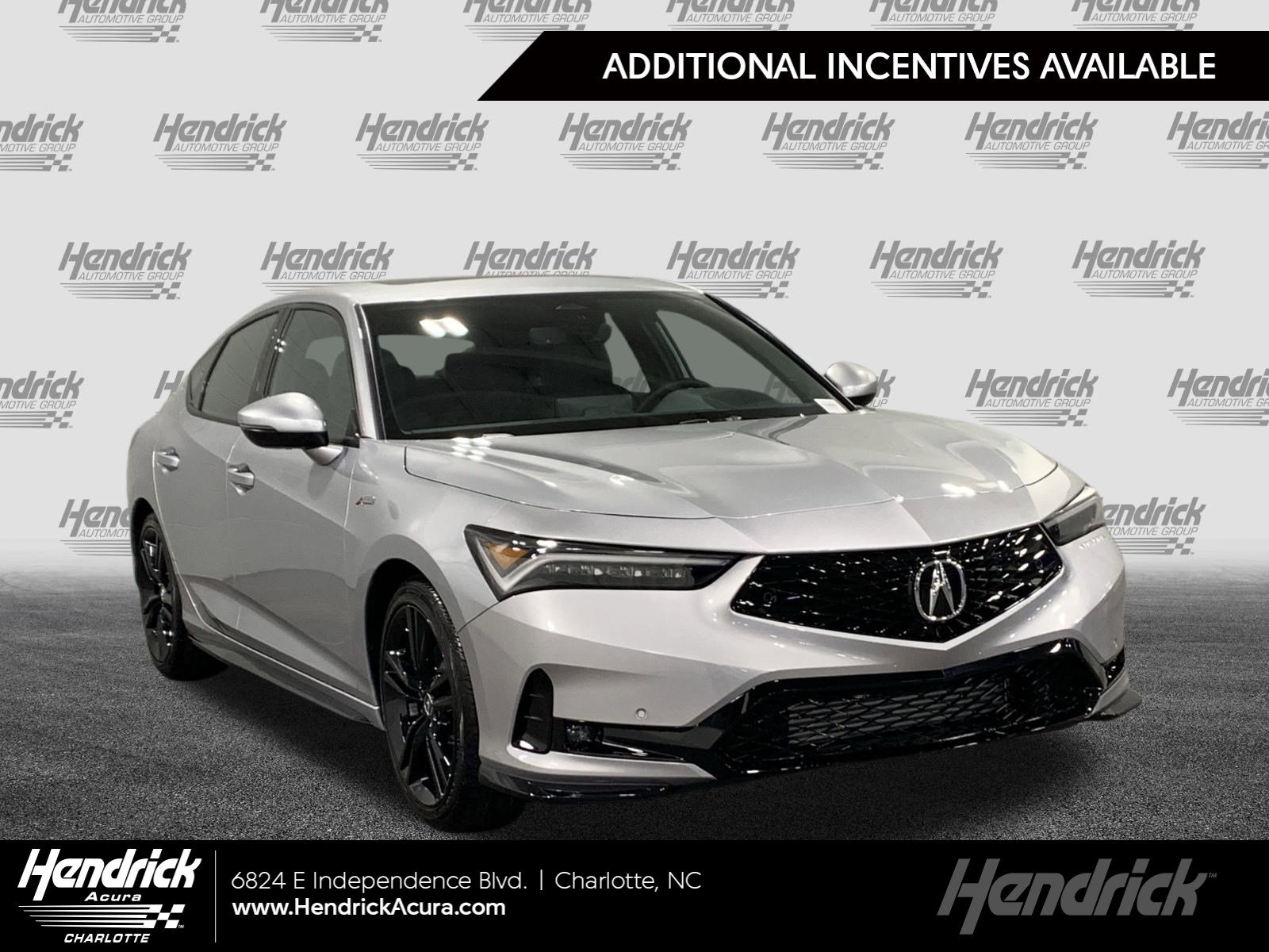 New 2026 Acura Integra A-Spec