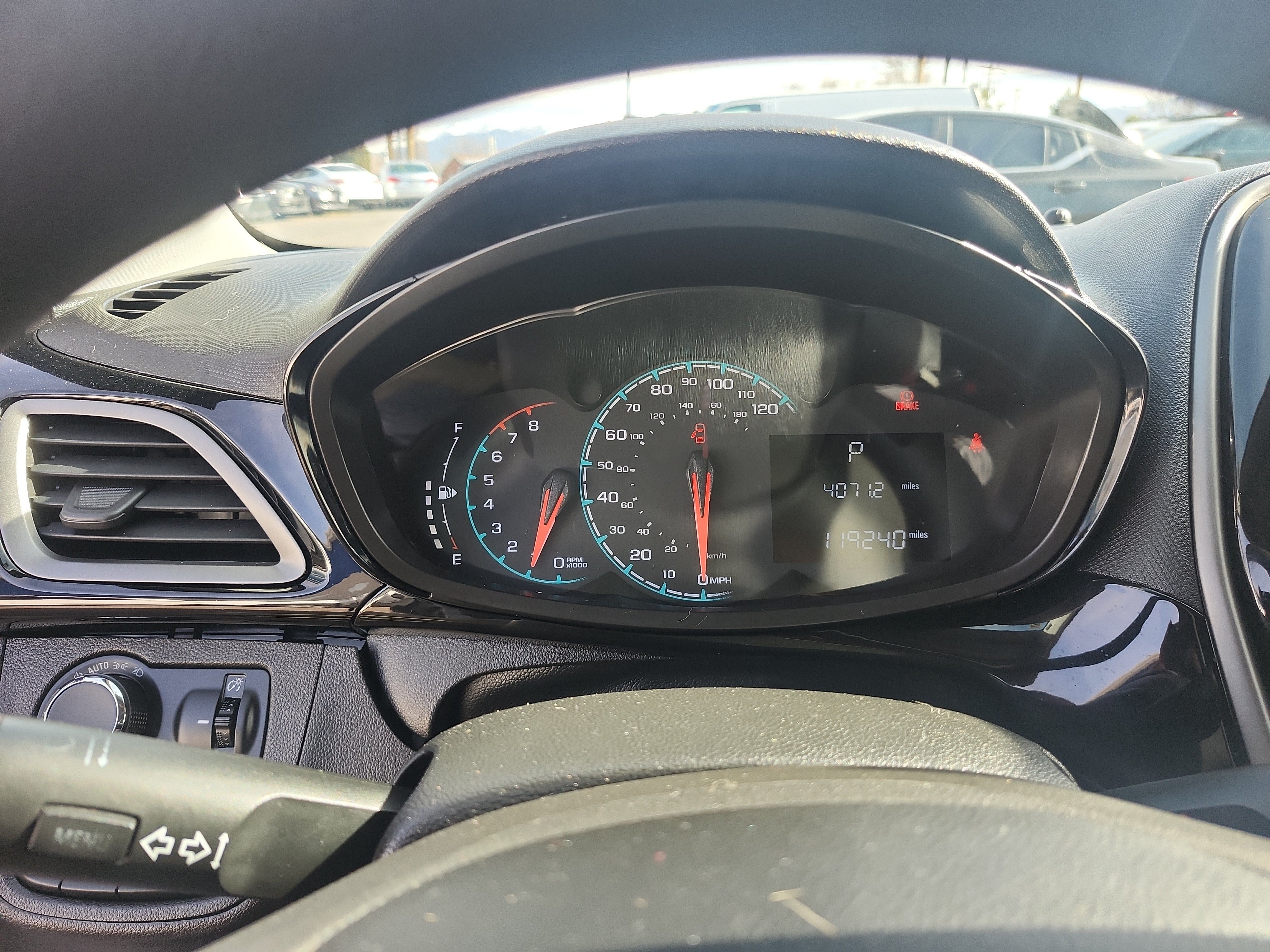 Used 2021 Chevrolet Spark LT FWD image 15