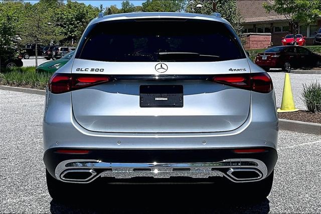 Certified 2026 Mercedes-Benz GLC 300 4MATIC image 14