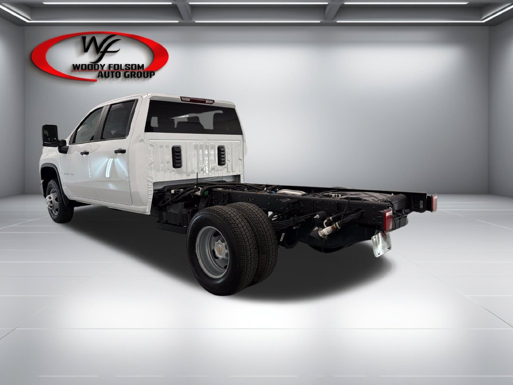 New 2026 Chevrolet Silverado 3500 W/T w/ WT Convenience Package AWD/4WD image 7