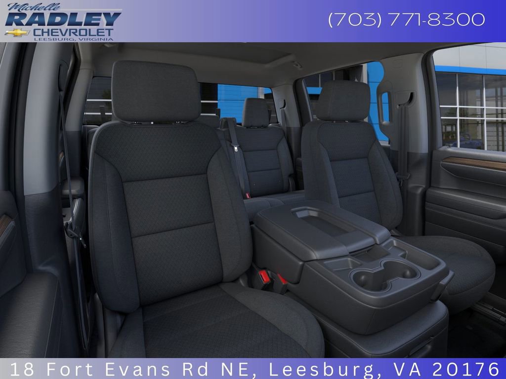 New 2026 Chevrolet Silverado 1500 LT image 16