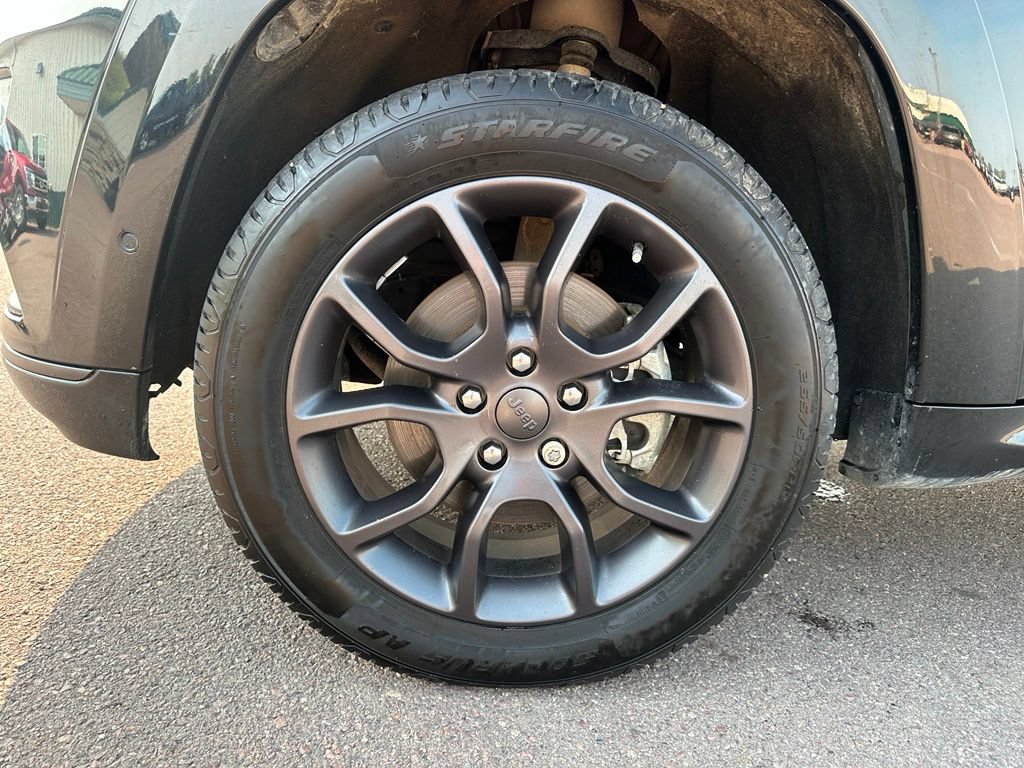 Used 2020 Jeep Grand Cherokee High Altitude AWD/4WD image 40