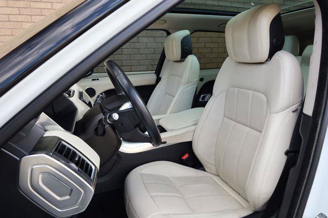 Used 2018 Land Rover Range Rover Sport HSE AWD/4WD image 20