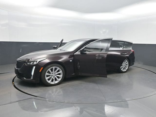 Used 2020 Cadillac CT5 Luxury w/ Sun And Sound Package image 37