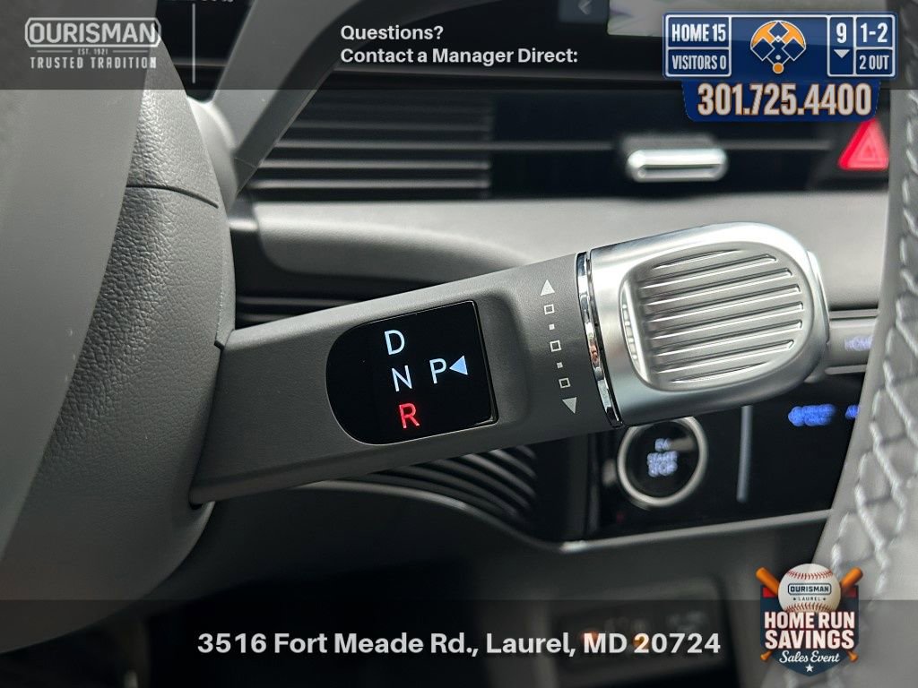 New 2025 Hyundai Ioniq 5 SEL AWD/4WD image 26