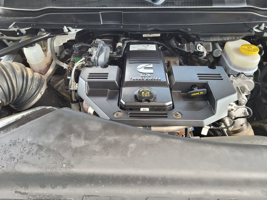 Used 2024 RAM 3500 Big Horn image 24