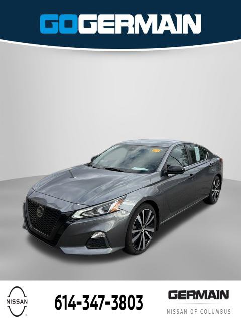 Used 2020 Nissan Altima 2.5 SR w/ Premium Package FWD image 1
