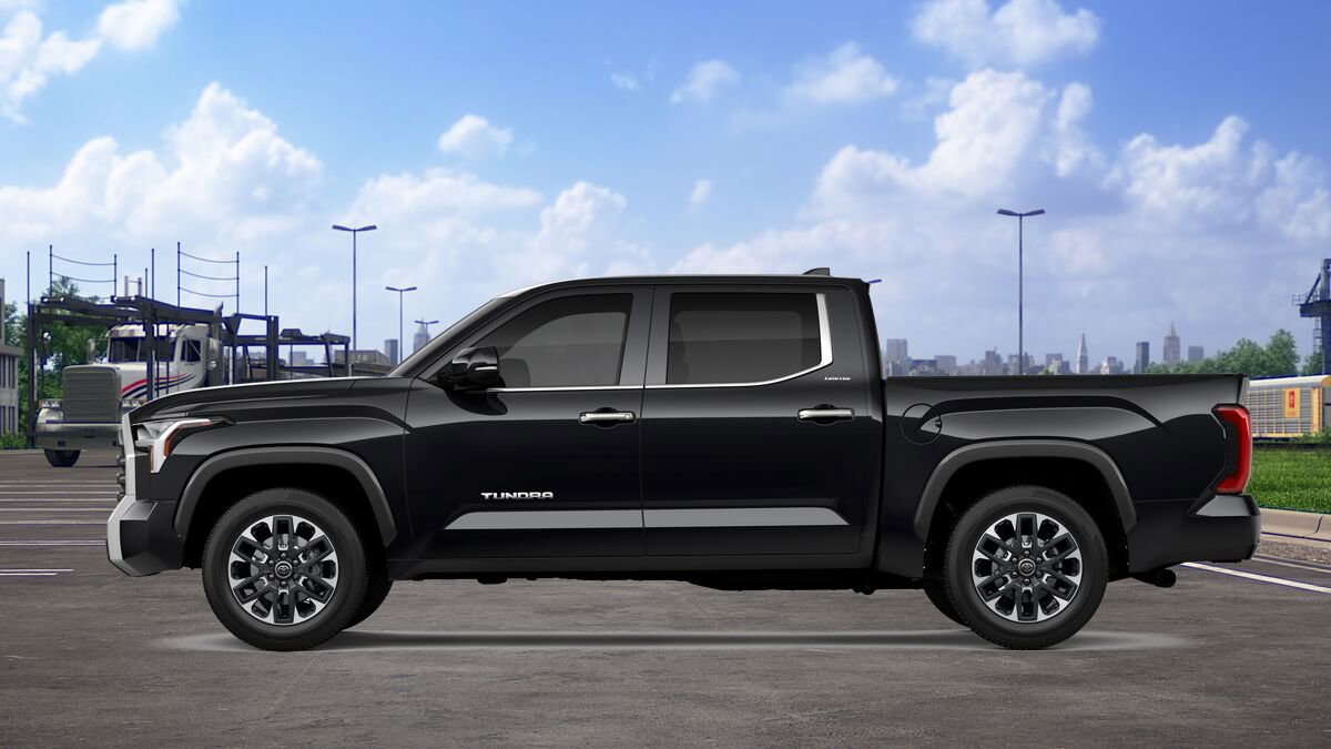 New 2026 Toyota Tundra Limited image 5