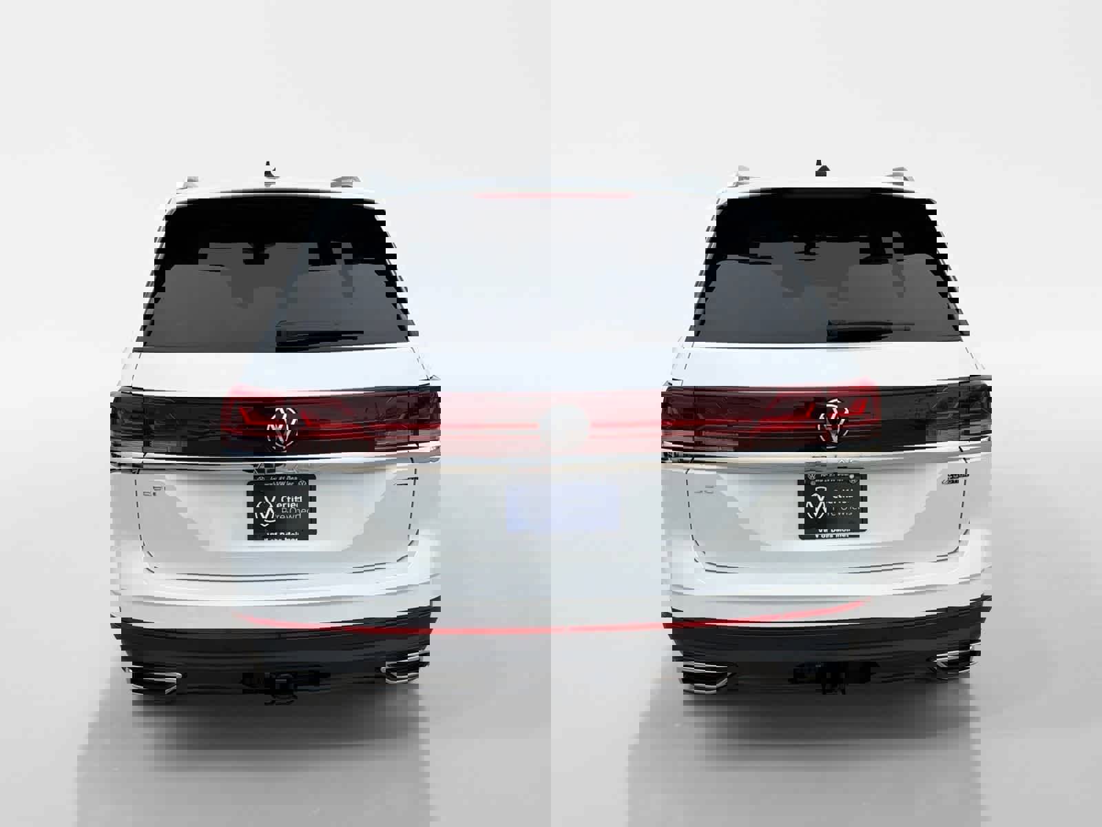 Used 2025 Volkswagen Atlas SEL image 5