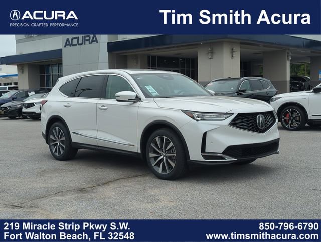 New 2026 Acura MDX FWD w/ Technology Package image 1