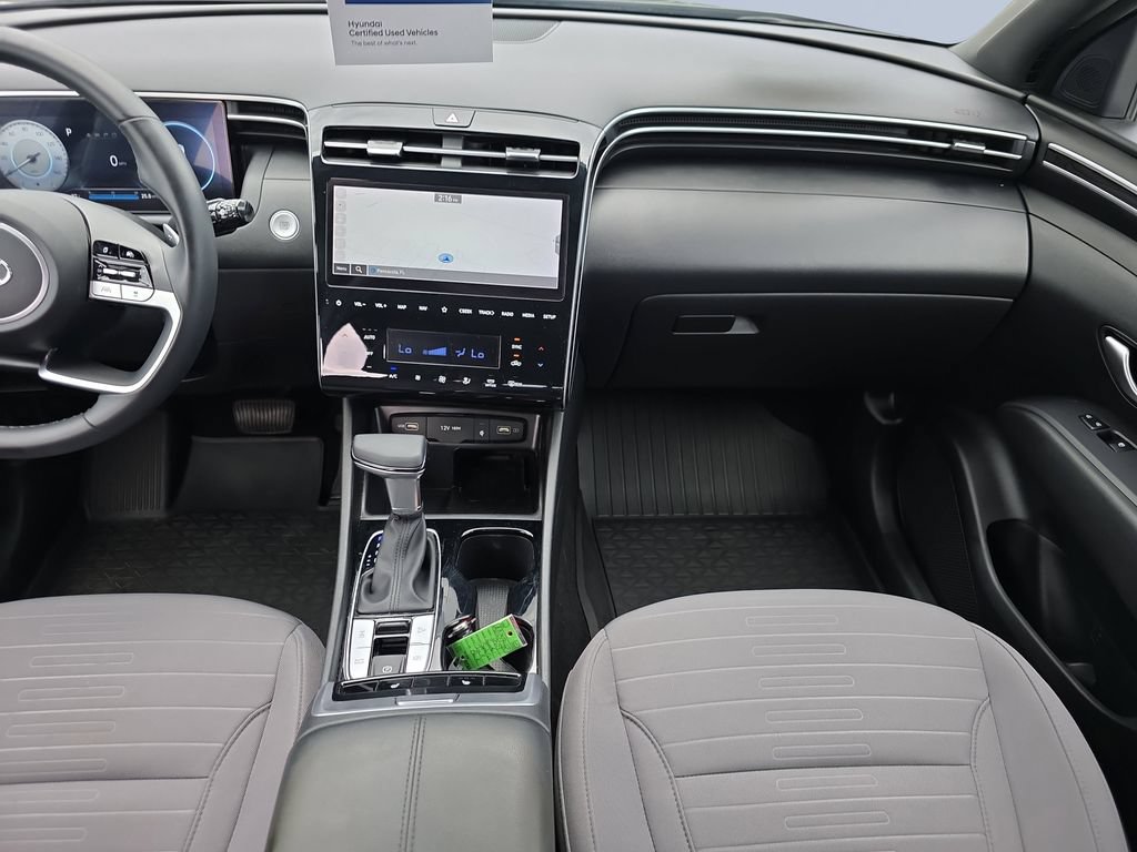 Certified 2023 Hyundai Santa Cruz SEL Premium AWD/4WD image 15
