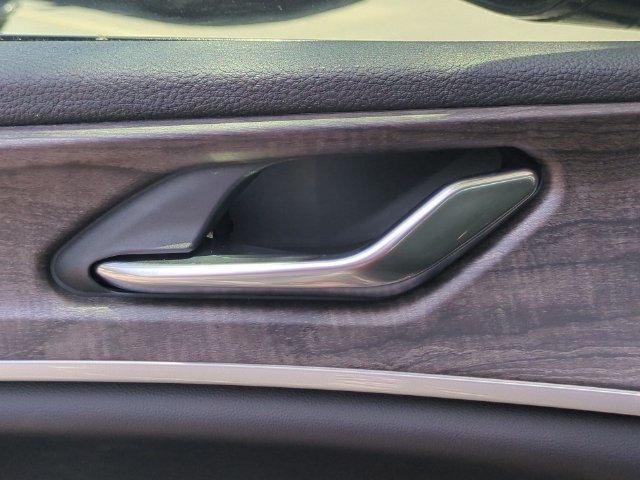 New 2026 Jeep Grand Cherokee Altitude RWD image 13