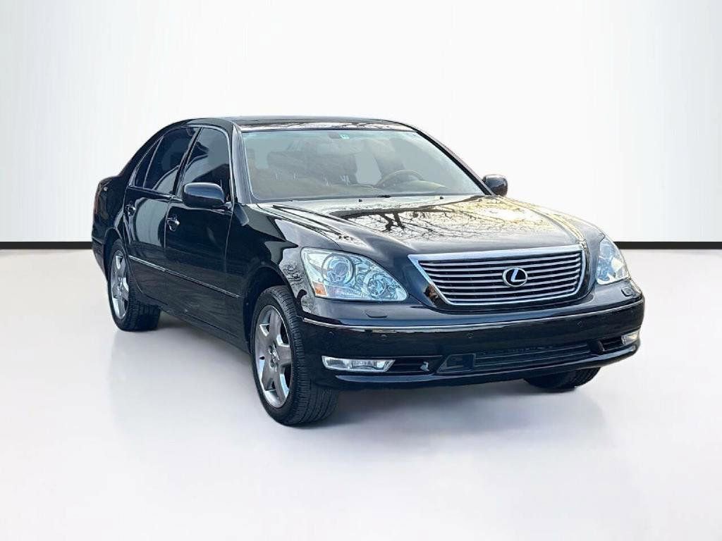 Used 2004 Lexus LS 430 image 3