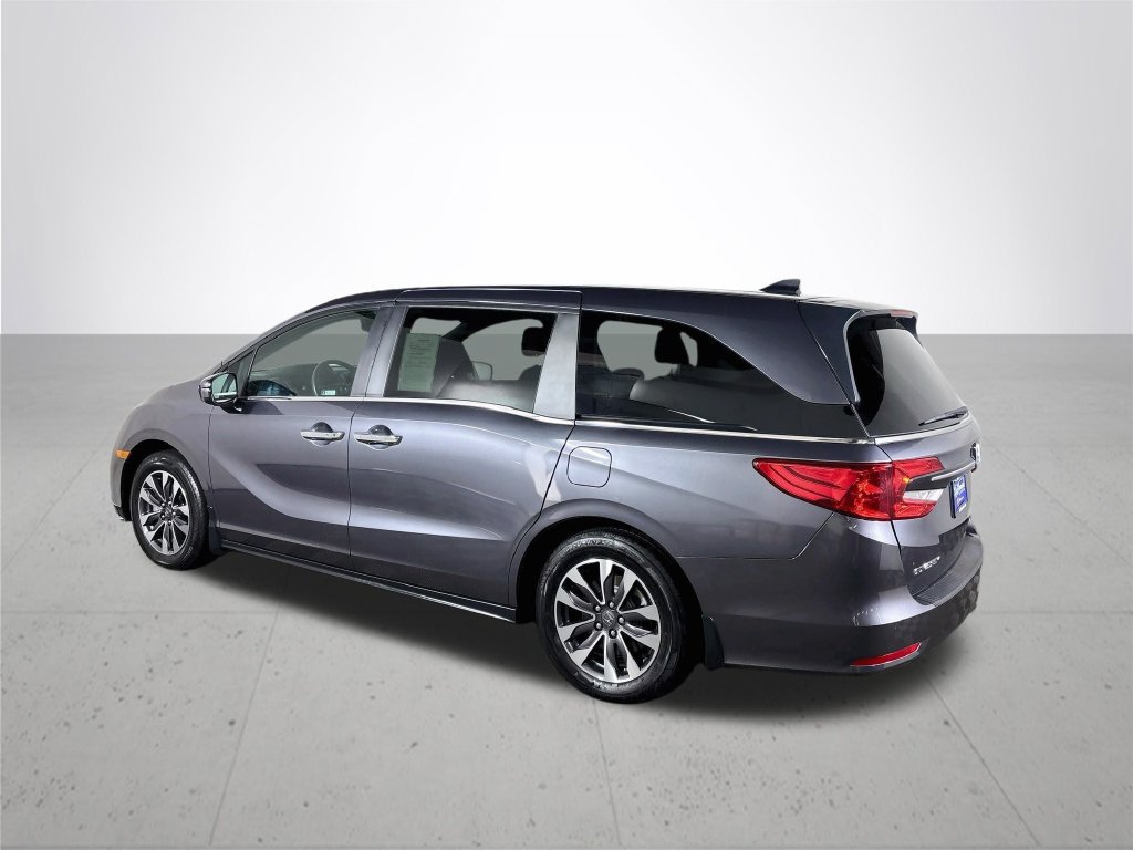 Certified 2024 Honda Odyssey EX-L image 9