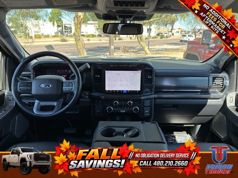 Used 2023 Ford F350 Lariat w/ FX4 Off-Road Package AWD/4WD image 27
