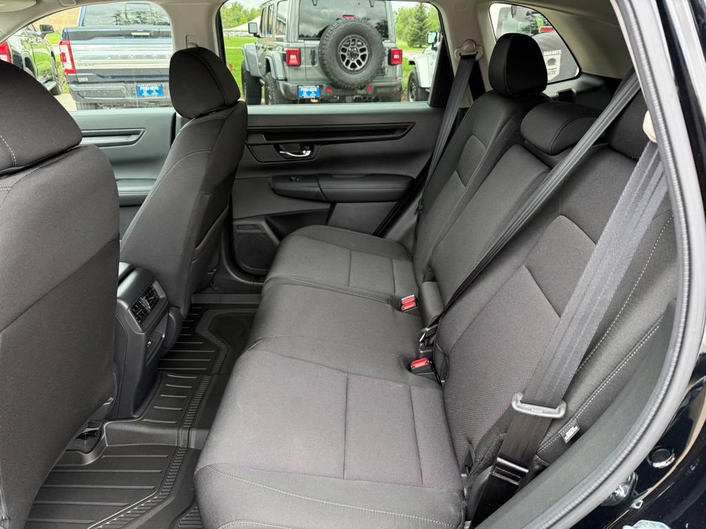 Certified 2026 Honda CR-V EX image 17