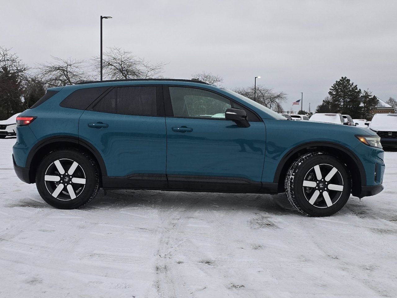 New 2026 Honda Prologue Touring image 20