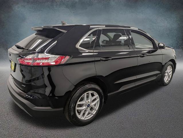 Certified 2022 Ford Edge SEL w/ Convenience Package AWD/4WD image 4