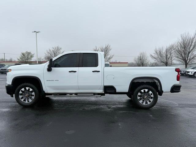 Used 2021 Chevrolet Silverado 2500 W/T image 9