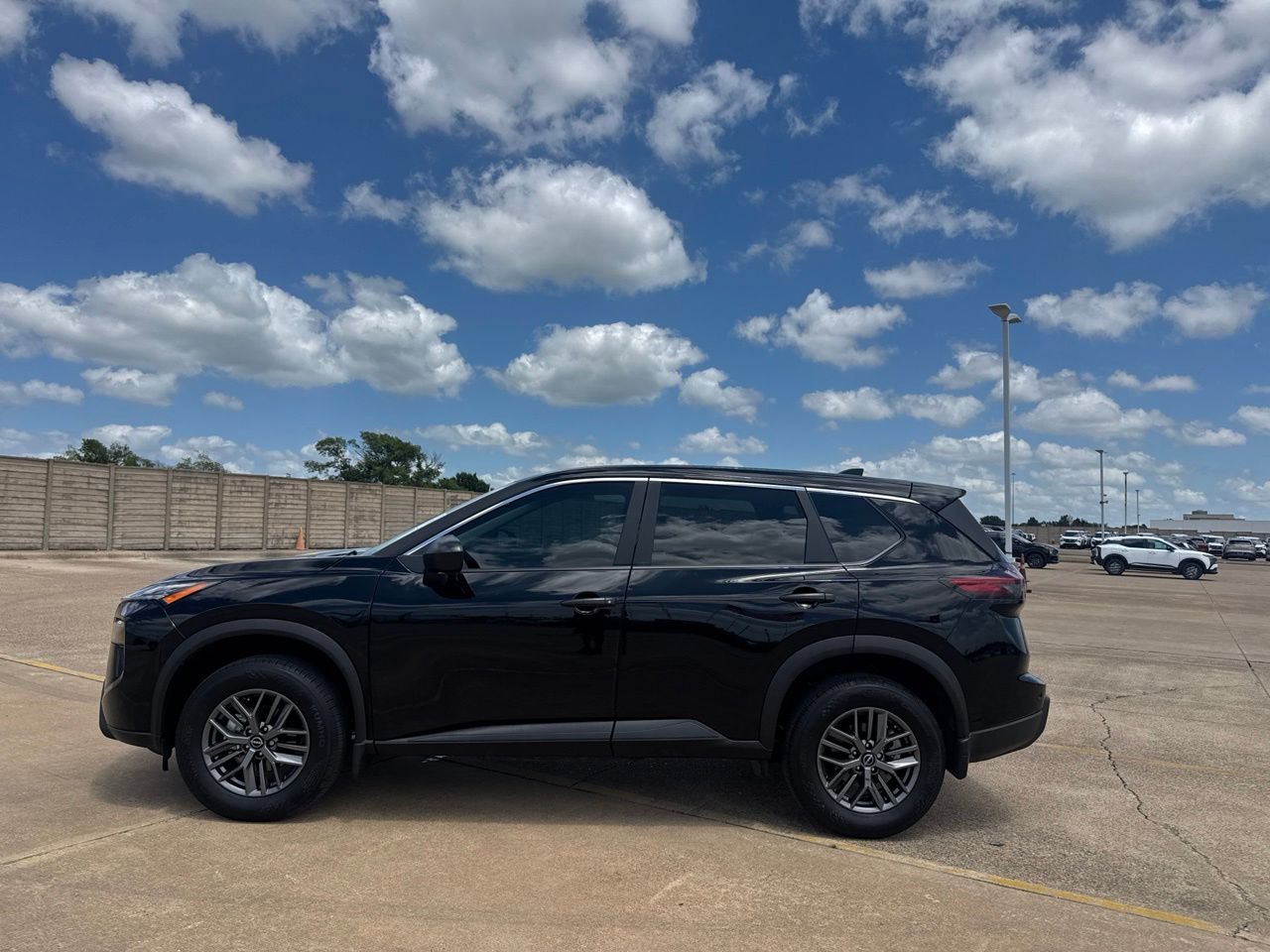 Certified 2026 Nissan Rogue S FWD image 13