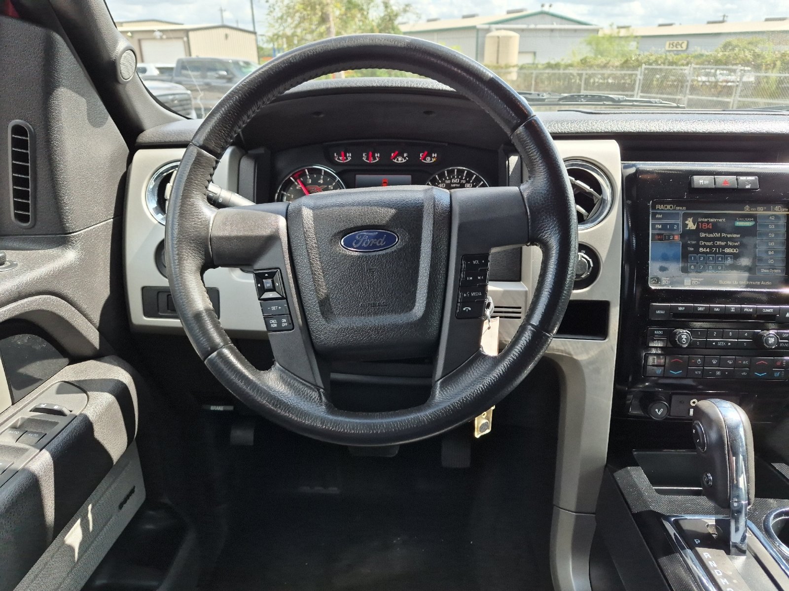 Used 2012 Ford F150 FX2 w/ FX Luxury Pkg RWD image 13