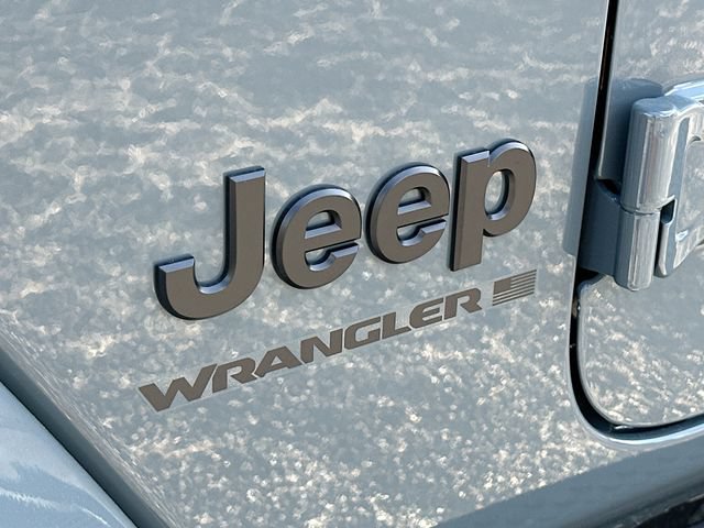 New 2026 Jeep Wrangler Unlimited Sahara AWD/4WD image 20