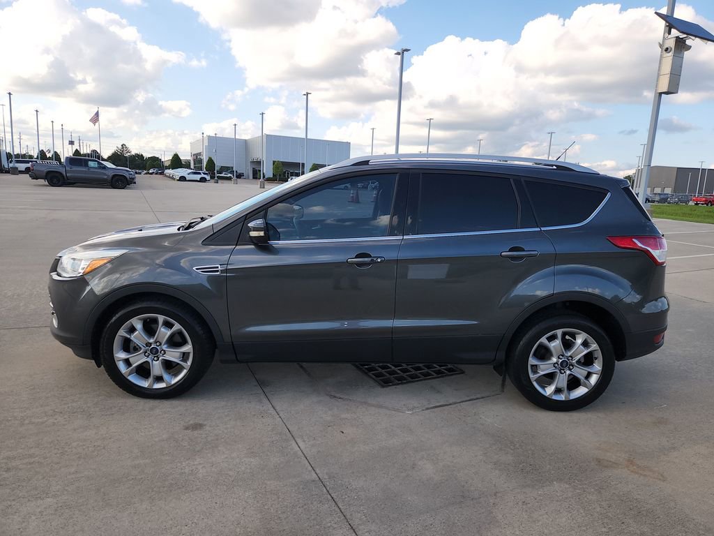 Used 2015 Ford Escape Titanium FWD image 8